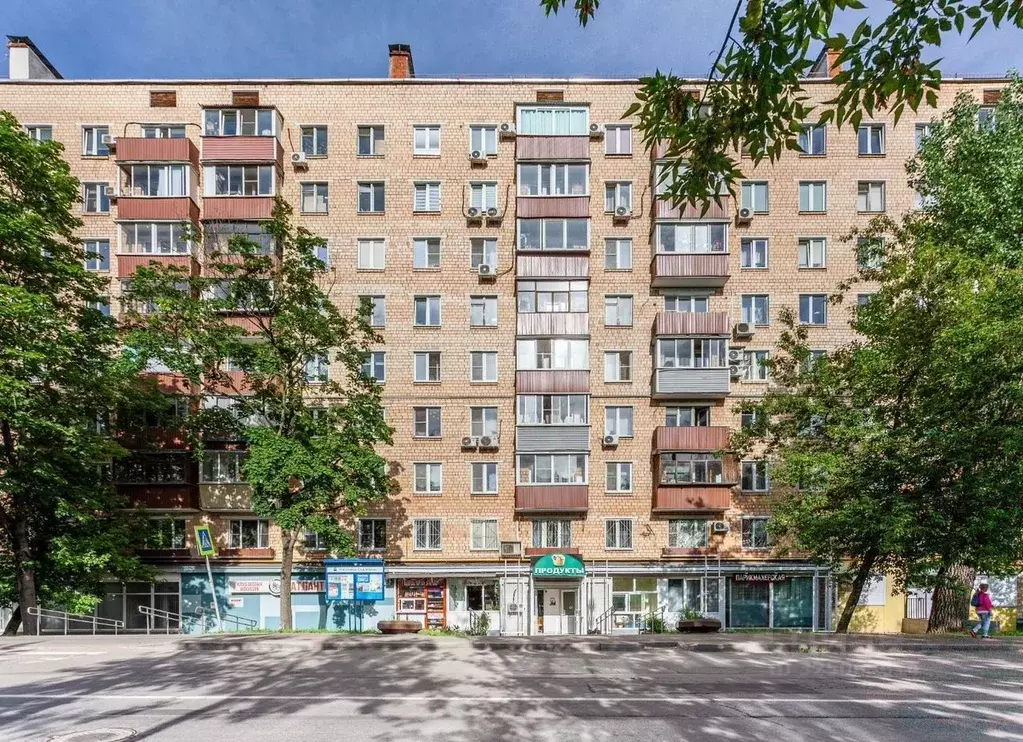 Торговая площадь в Москва Каширский проезд, 9к1 (30 м) - Фото 1