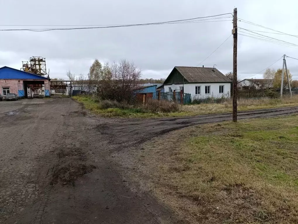 Дом в Омская область, Тюкалинск Депутатская ул. (52 м) - Фото 1