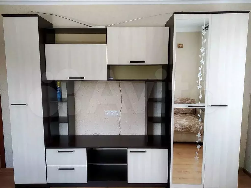 1-к. квартира, 33 м, 1/5 эт. - Фото 1