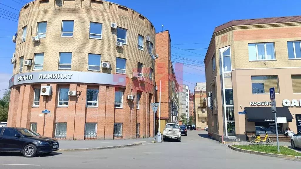 Офис в Тюменская область, Тюмень ул. Свердлова, 5 (49 м) - Фото 2