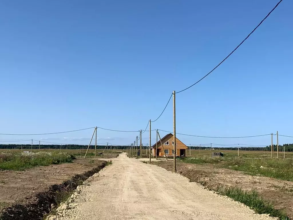 Участок в Ленинградская область, Ломоносовский район, Лопухинское ... - Фото 0