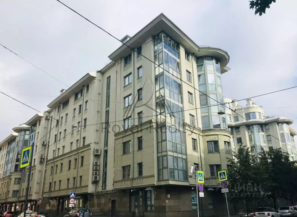 3-к кв. Санкт-Петербург Большая Посадская ул., 12 (77.0 м) - Фото 1