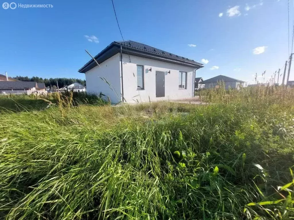 Дом в Виллозское городское поселение, КП Серебряные ключи, Сосновая ... - Фото 1