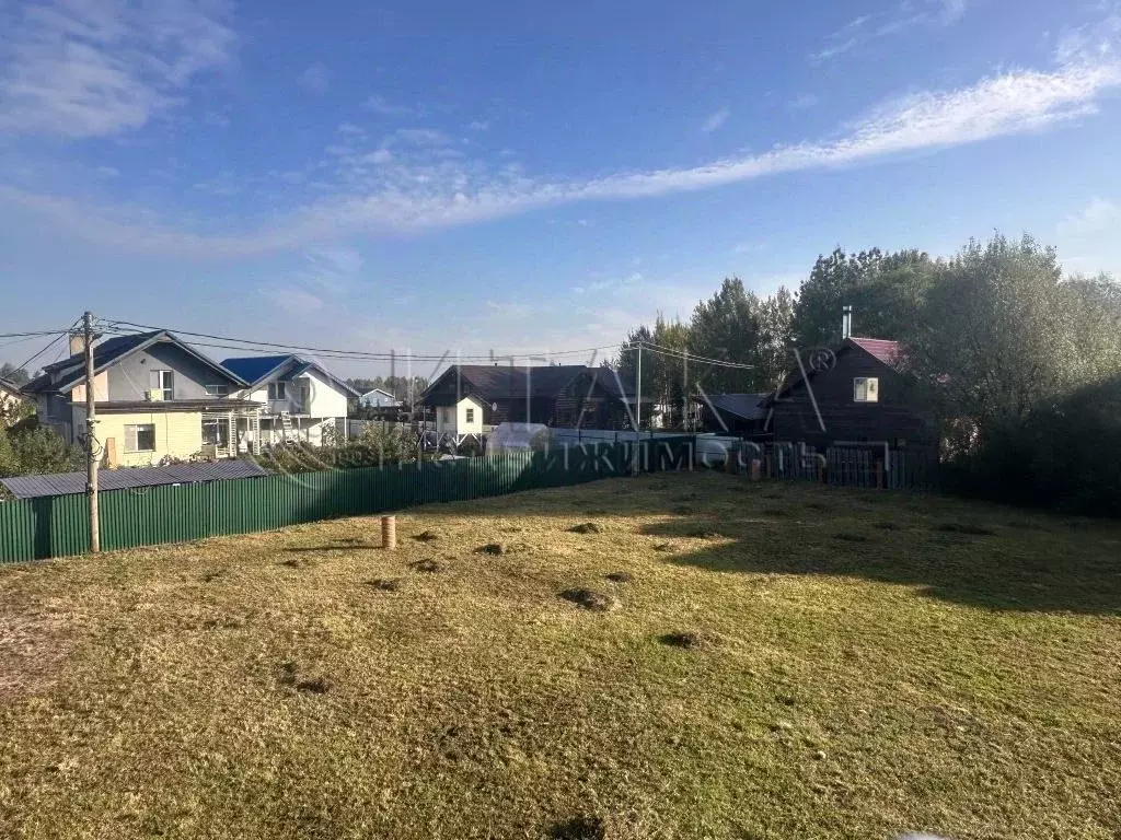 Участок в Ленинградская область, Ломоносовский район, Пениковское ... - Фото 2