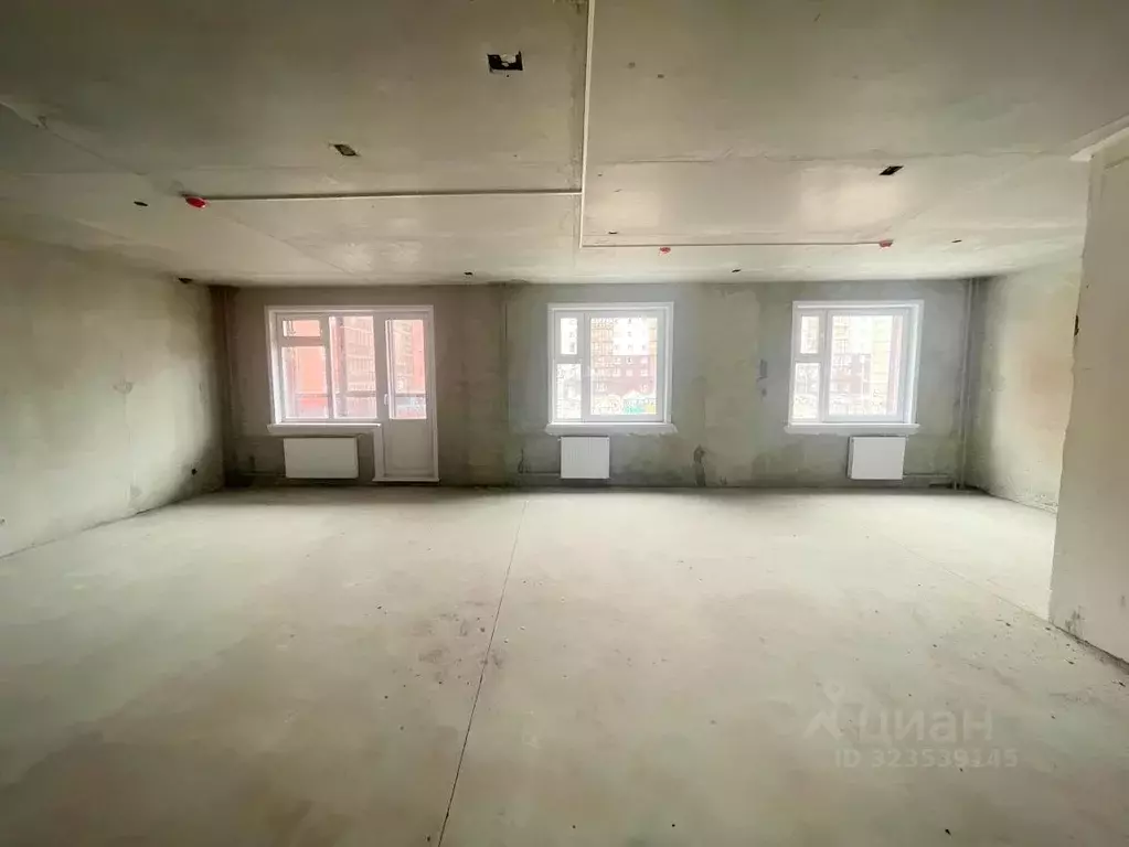 2-к кв. Красноярский край, Красноярск Соколовская ул., к1.5 (52.0 м) - Фото 1