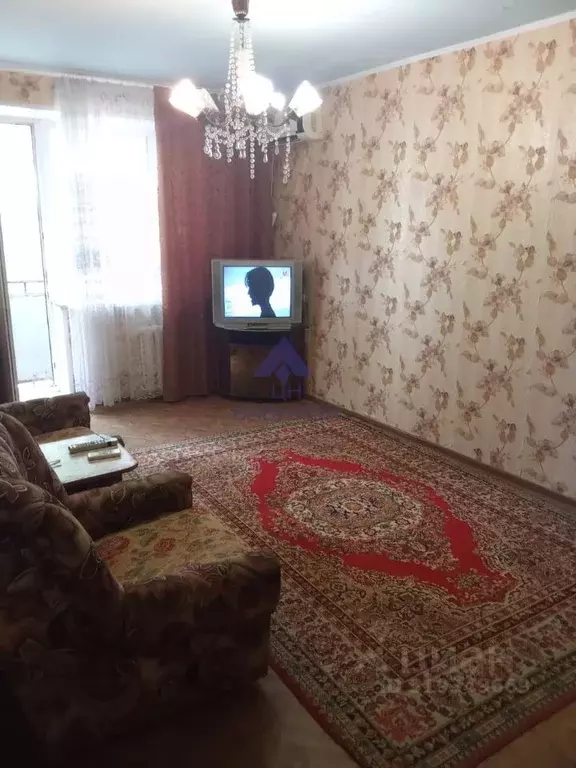 1-к кв. Ростовская область, Волгодонск ул. Энтузиастов (33.0 м) - Фото 0
