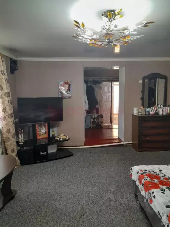 Дом в Ростовская область, Октябрьский район, Кривянское с/пос, ... - Фото 1