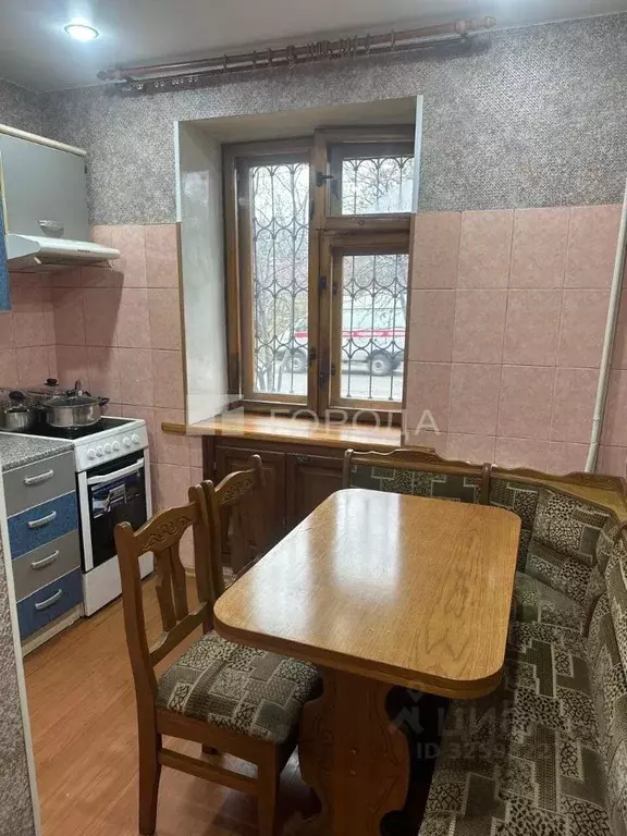 1-к кв. Кемеровская область, Осинники ул. Куйбышева, 10 (33.3 м) - Фото 1