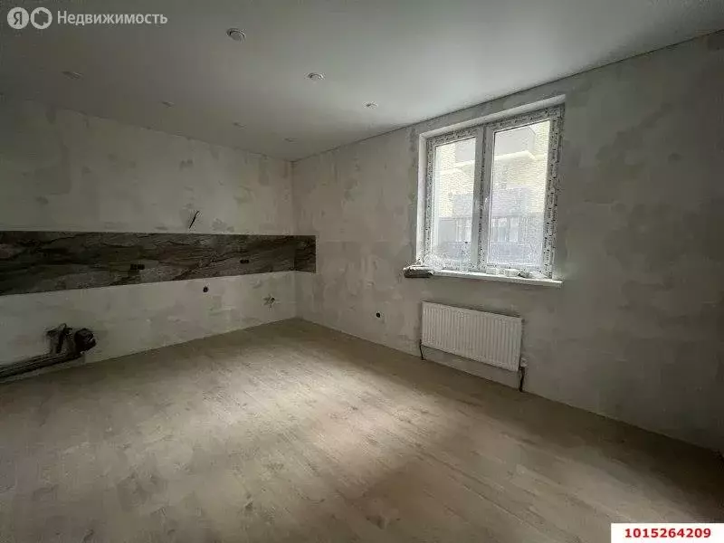 2-комнатная квартира: Краснодар, улица имени Героя Ростовского, 8к5 ... - Фото 2