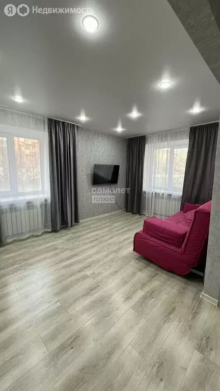 1-комнатная квартира: Омск, проспект Мира, 34А (29.7 м) - Фото 2