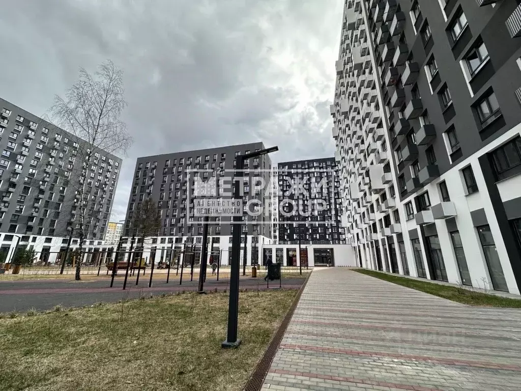 2-к кв. Московская область, Мытищи Мытищи Парк жилой комплекс, 5к1 ... - Фото 1