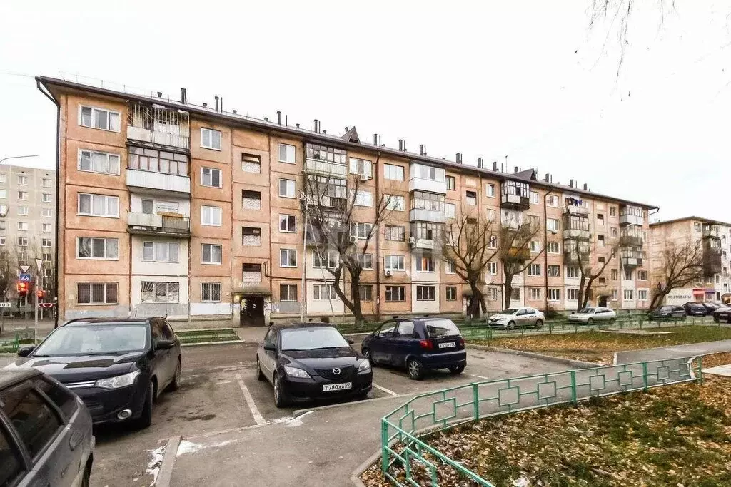Квартира-студия: Тюмень, улица Энергетиков, 60 (18.2 м) - Фото 2