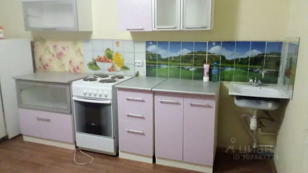 1-к кв. Тамбовская область, Тамбов Свободная ул., 10 (46.0 м) - Фото 2