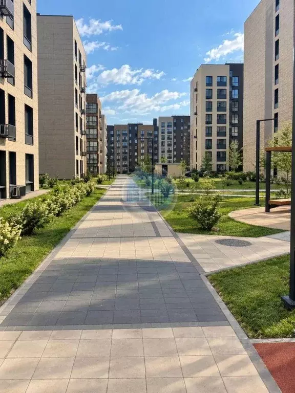 Квартира, 2 комнаты, 43.8 м - Фото 1