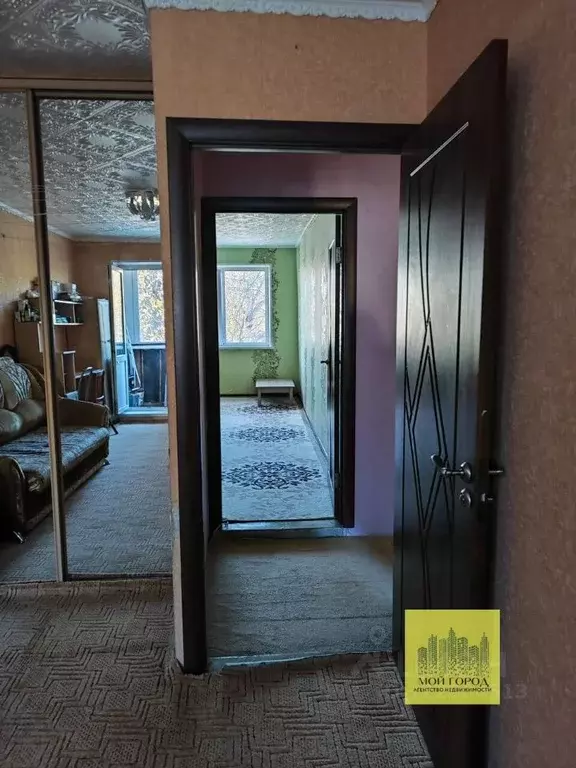 2-к кв. Ханты-Мансийский АО, Сургут Майская ул., 7 (46.9 м) - Фото 1