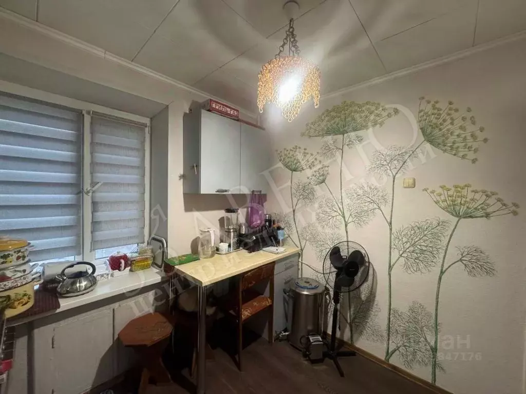 1-к кв. Воронежская область, Воронеж Политехнический пер., 1 (33.3 м) - Фото 2