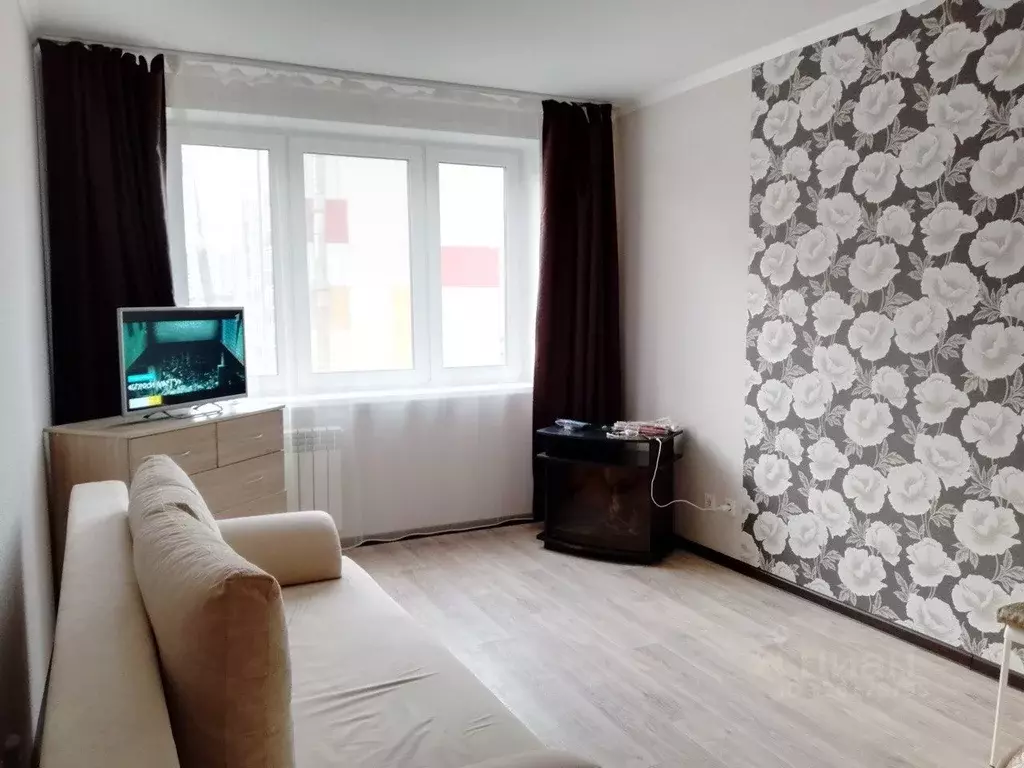 1-к кв. Чувашия, Чебоксары просп. Геннадия Айги, 10 (36.0 м) - Фото 1