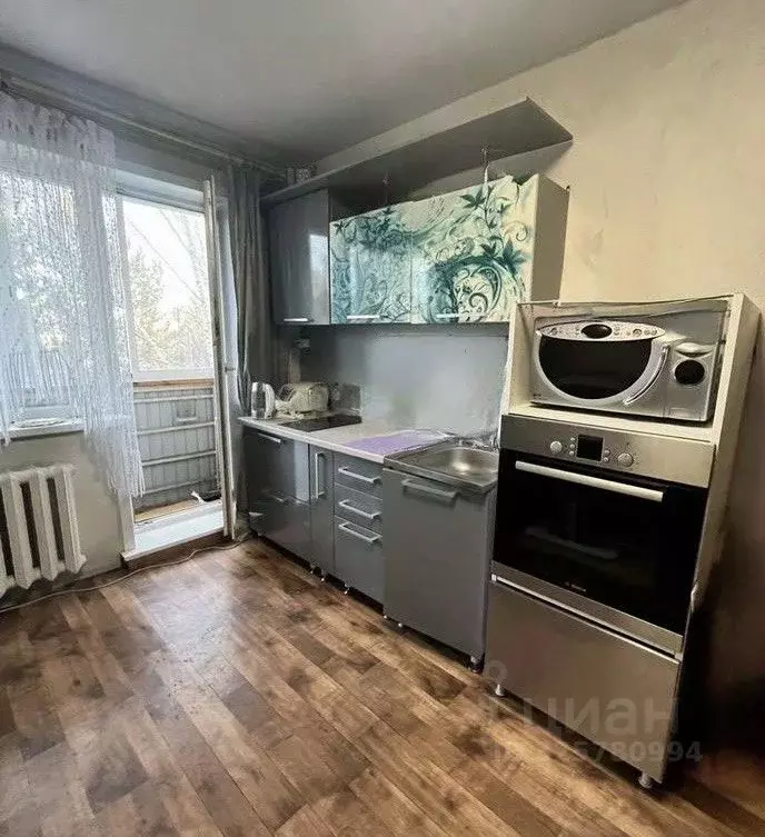 1-к кв. Иркутская область, Иркутск ул. Лермонтова, 269А (30.0 м) - Фото 1