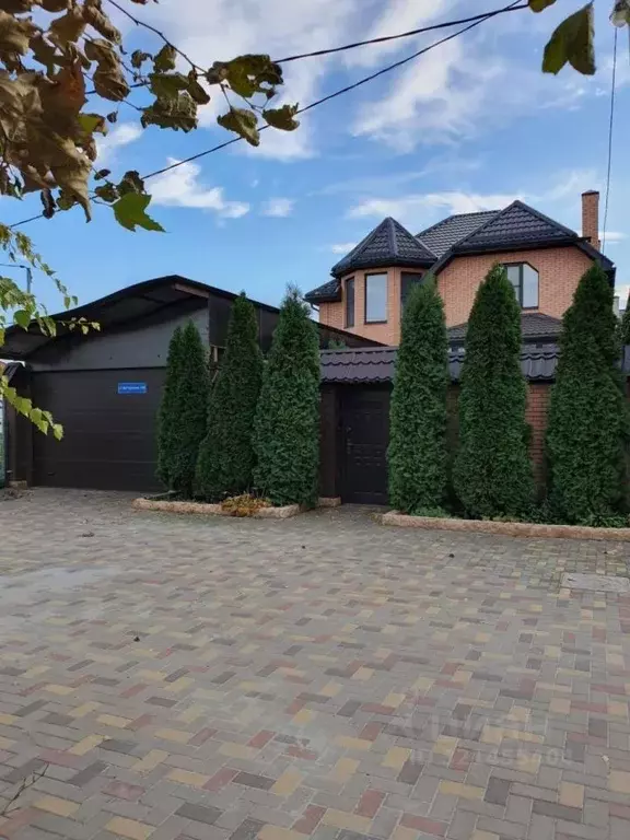 Дом в Краснодарский край, Краснодар 2-я Площадка мкр, ул. Ветеранов, ... - Фото 1