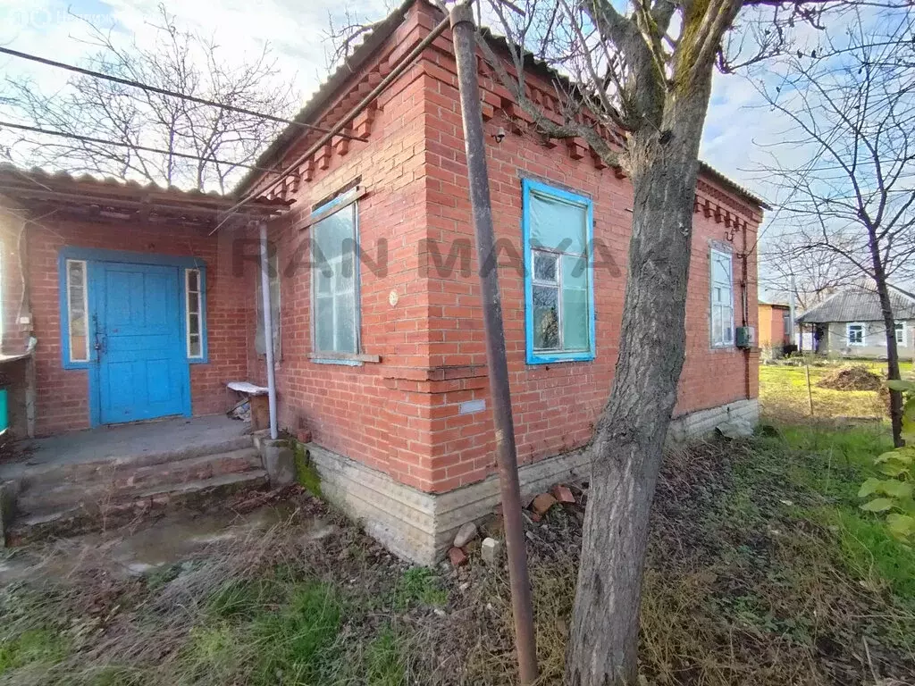 Дом в Ханская, Кооперативная улица, 13 (49.5 м) - Фото 1