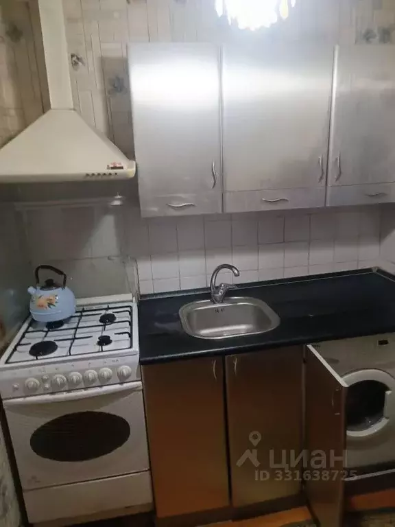 1-к кв. Самарская область, Самара просп. Карла Маркса, 436 (32.0 м) - Фото 2