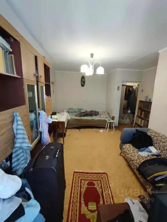 1-к кв. Мордовия, Саранск ул. Марины Расковой, 26 (29.0 м) - Фото 0