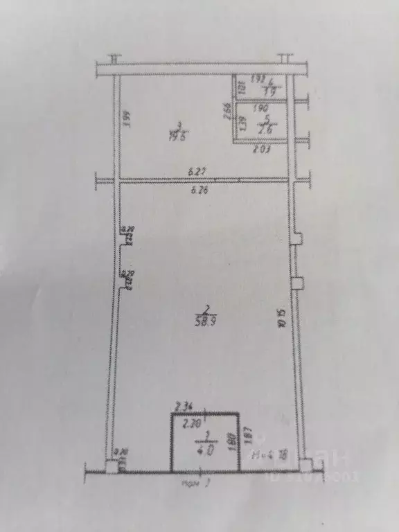 Помещение свободного назначения в Краснодарский край, Анапа ул. ... - Фото 2