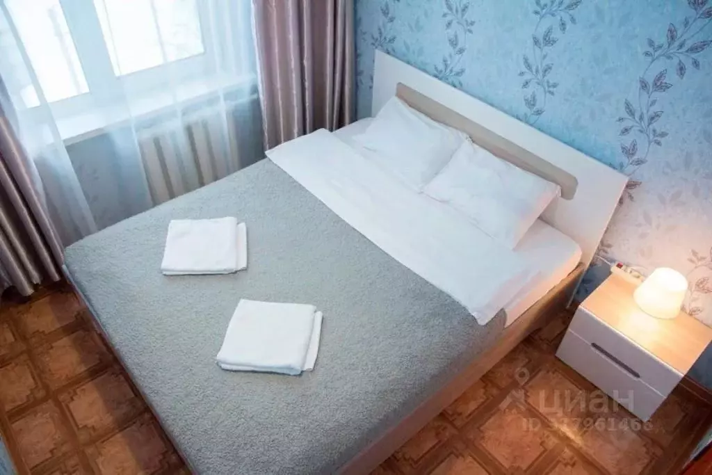 2-к кв. Пермский край, Березники Юбилейная ул., 125 (40.0 м) - Фото 1