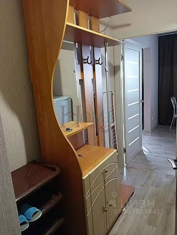 1-к кв. Новосибирская область, Новосибирск ул. Титова, 255/2 (29.0 м) - Фото 1
