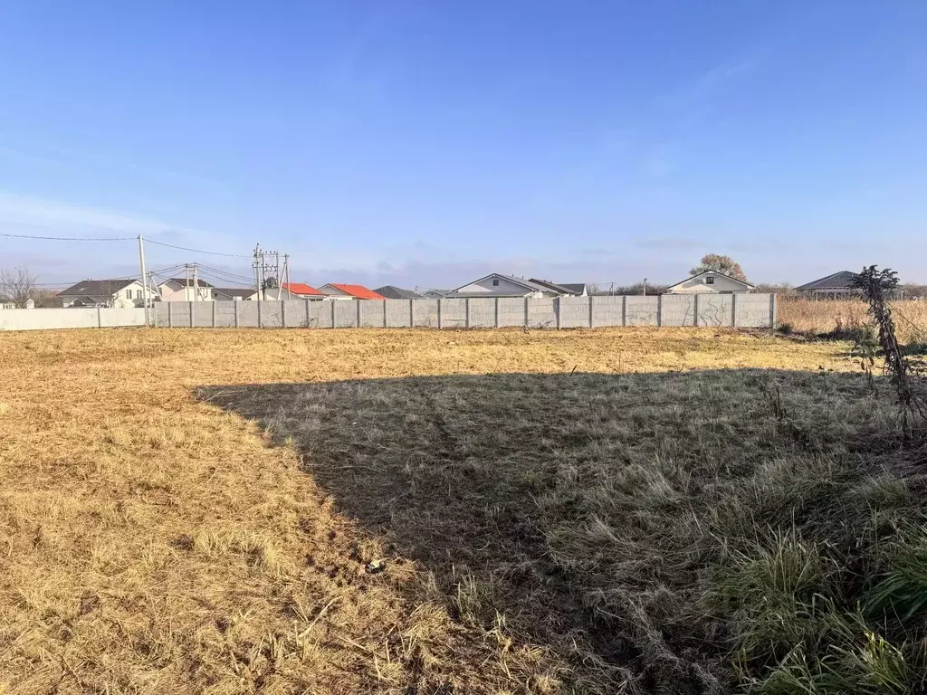 Участок в Калининградская область, Гурьевский муниципальный округ, ... - Фото 1