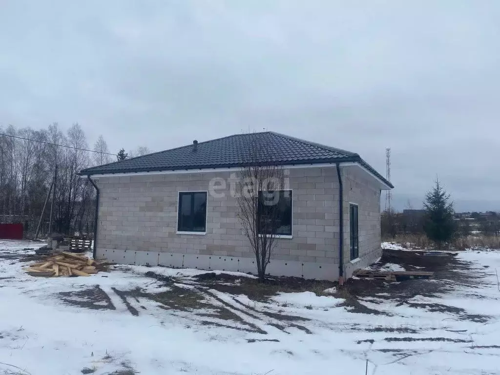 Дом в Пермский край, пос. Мулянка  (95 м) - Фото 2