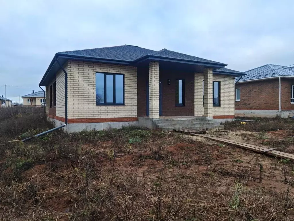 Дом в Москва д. Сатино-Русское,  (73 м) - Фото 1