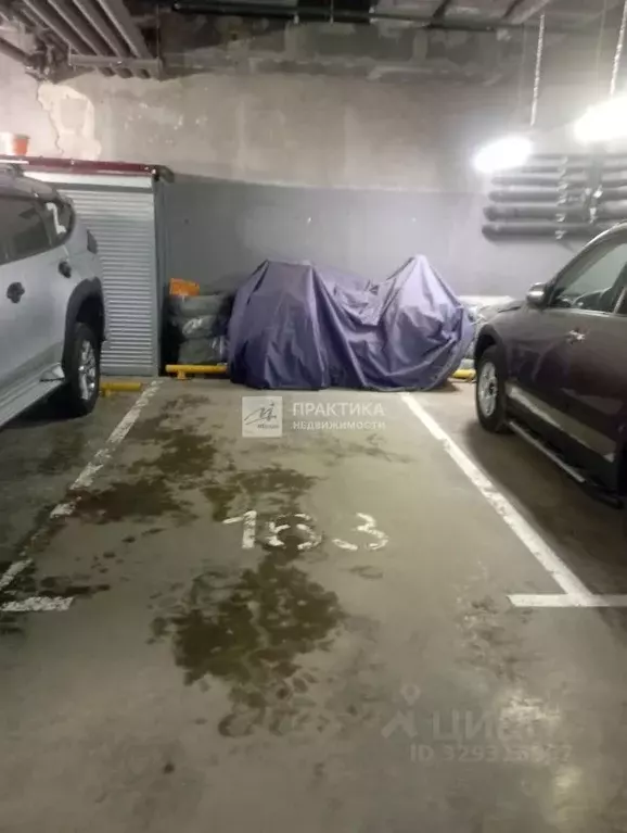 Гараж в Московская область, Балашиха Янтарный мкр, ул. Кольцевая, 20 ... - Фото 1