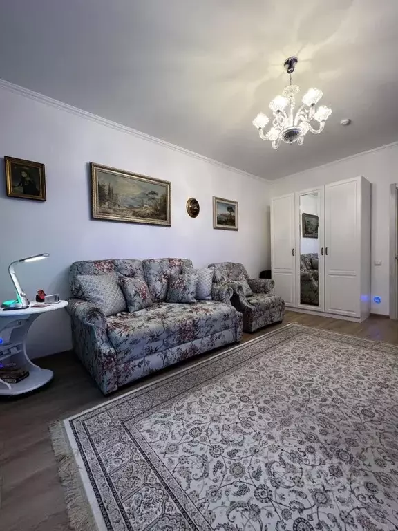 3-к кв. Москва Люблинская ул., 76к4 (89.2 м) - Фото 2