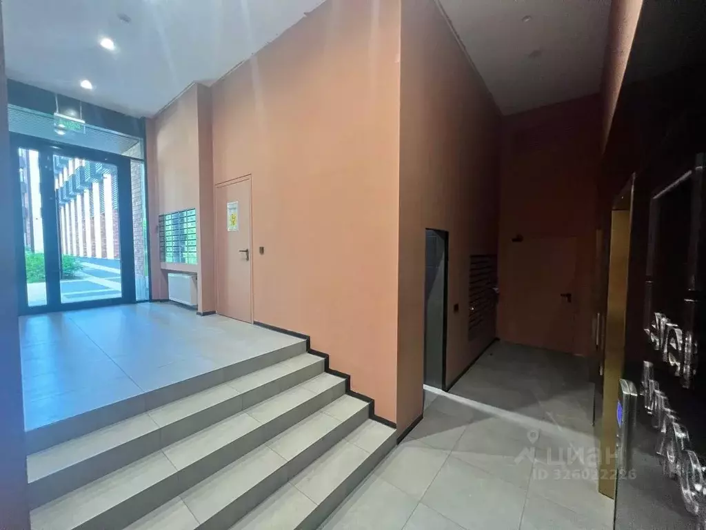 1-к кв. Москва Амурская ул., 1Ак5 (40.0 м) - Фото 1