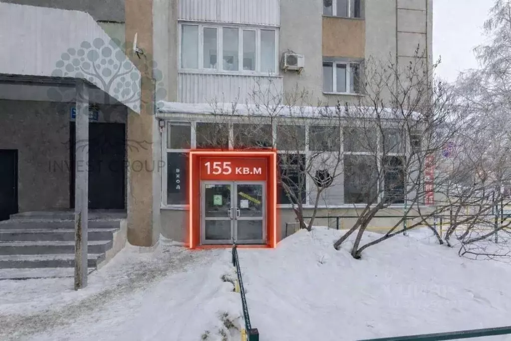 Офис в Самарская область, Самара ул. Карбышева, 67 (155 м) - Фото 2