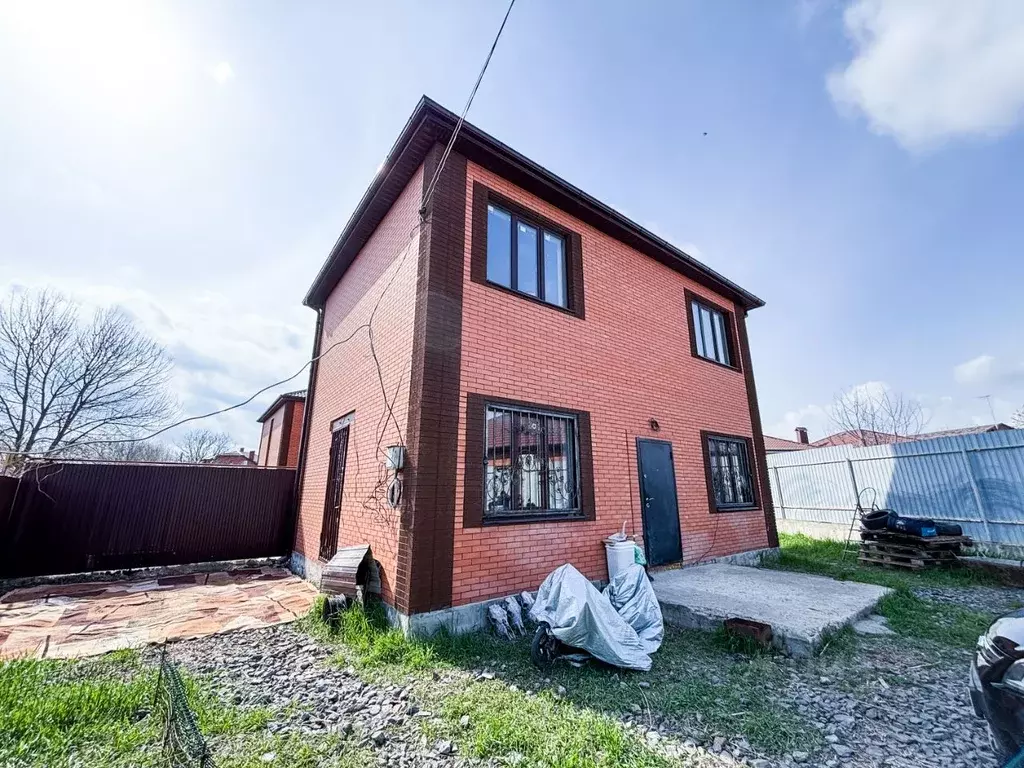 Дом в Ростовская область, Ростов-на-Дону Салют СНТ,  (115 м) - Фото 1