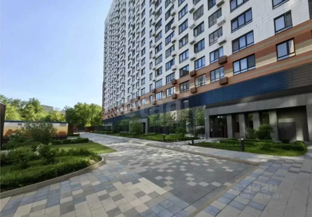 2-к кв. Москва ул. Вавилова, 27 (65.7 м) - Фото 1