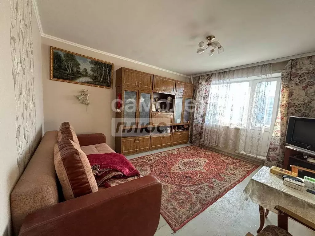 3-к кв. Томская область, Томск Комсомольский просп., 39/4 (65.7 м) - Фото 1