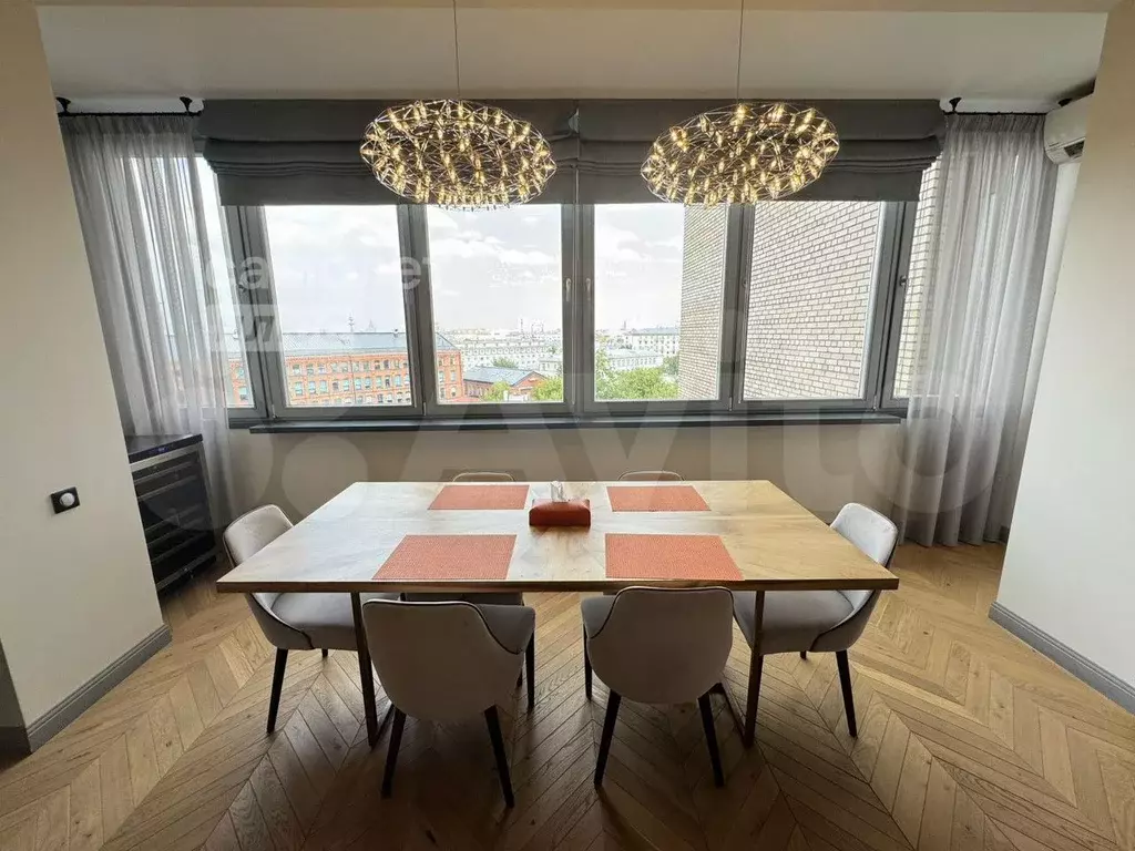 3-к. квартира, 95 м, 7/12 эт. - Фото 1