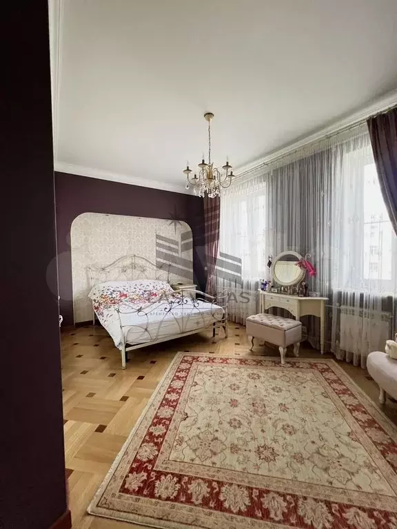 4-к. квартира, 118,6 м, 7/7 эт. - Фото 0
