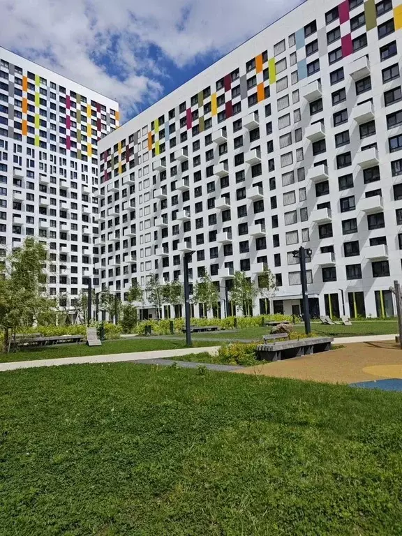2-к кв. Москва ул. Маршала Еременко, 5к1 (60.0 м) - Фото 2
