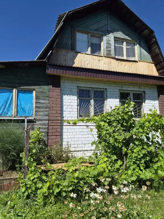 Дом в Нижегородская область, Нижний Новгород Доброволец СНТ, 281 (60 ... - Фото 1