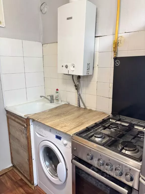 1-к кв. Москва проезд Добролюбова, 7 (36.0 м) - Фото 1