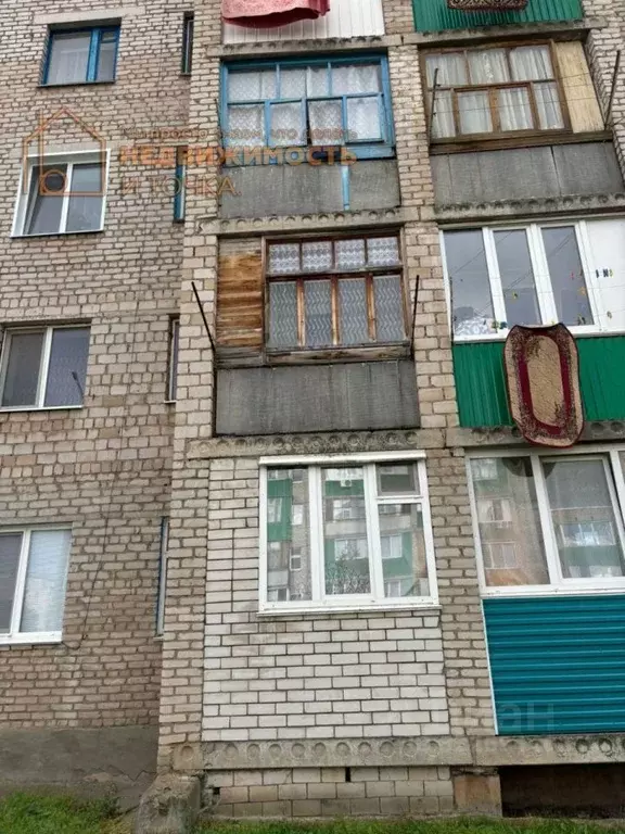 1-к кв. Башкортостан, Дюртюли ул. Матросова, 4 (28.4 м) - Фото 1