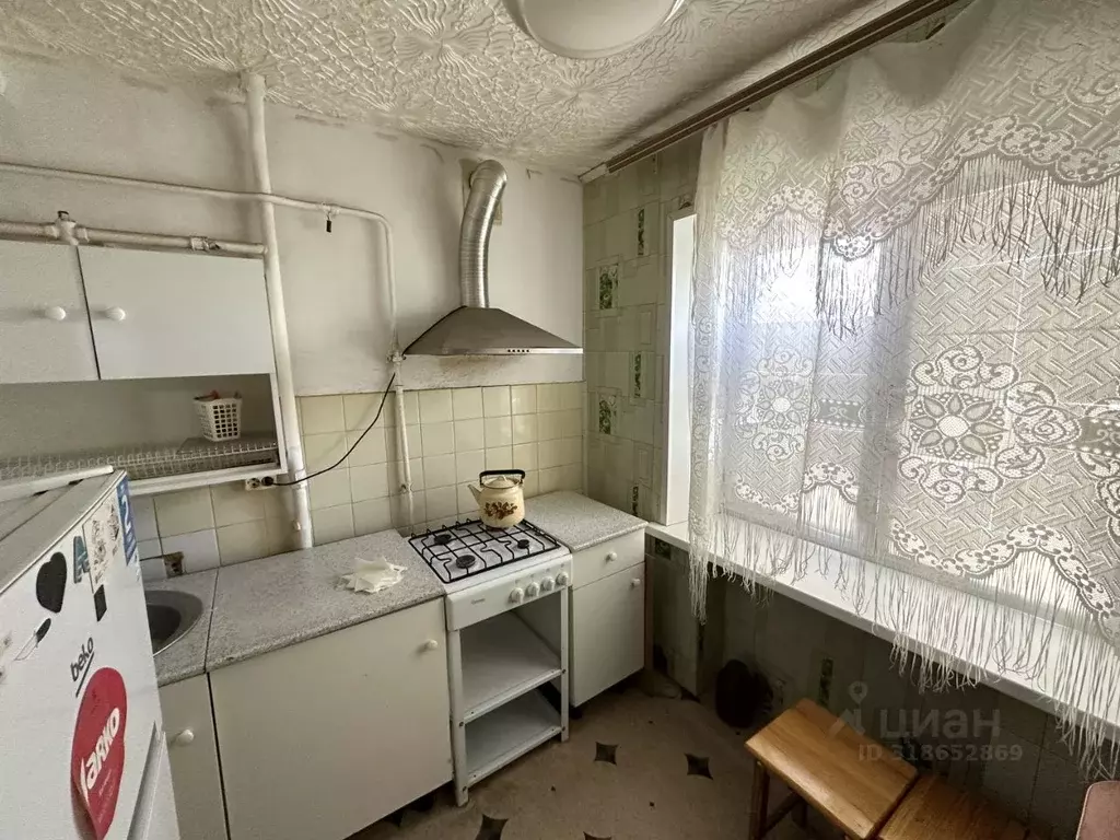 1-к кв. Волгоградская область, Волгоград ул. 7-й Гвардейской, 11 (29.2 ... - Фото 1