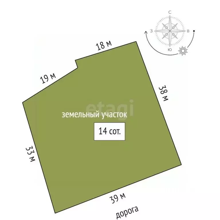 Дом в Саратовская область, Балашов Лесная ул., 46 (114 м) - Фото 1