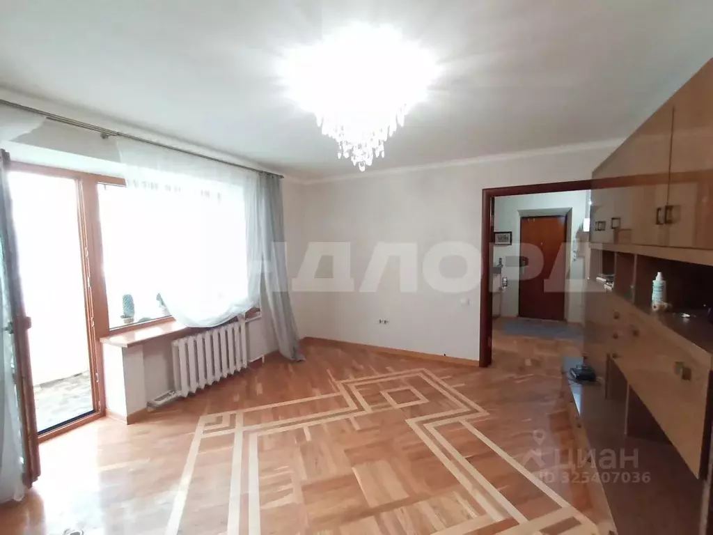 3-к кв. Ростовская область, Новочеркасск ул. Комарова, 4А (67.0 м) - Фото 2