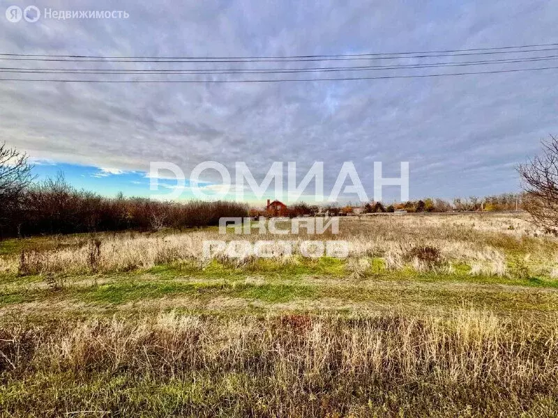 Участок в посёлок Красный, Торговая улица, 15 (20 м) - Фото 1