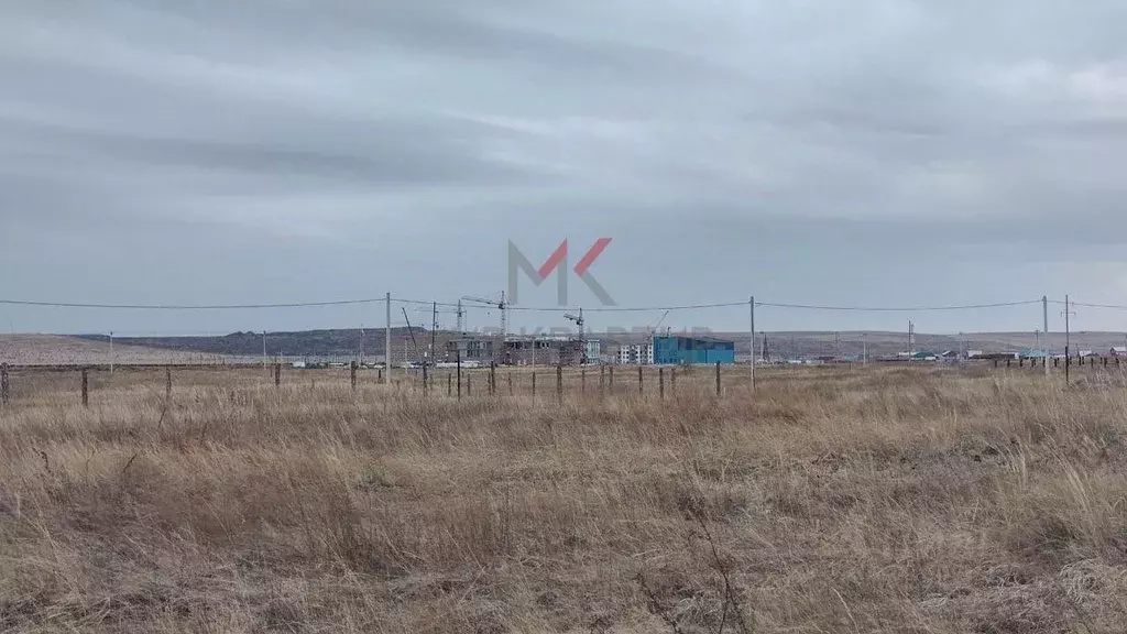 Участок в Хакасия, Алтайский район, с. Белый Яр ул. Янтарная, 5 (12.0 ... - Фото 0